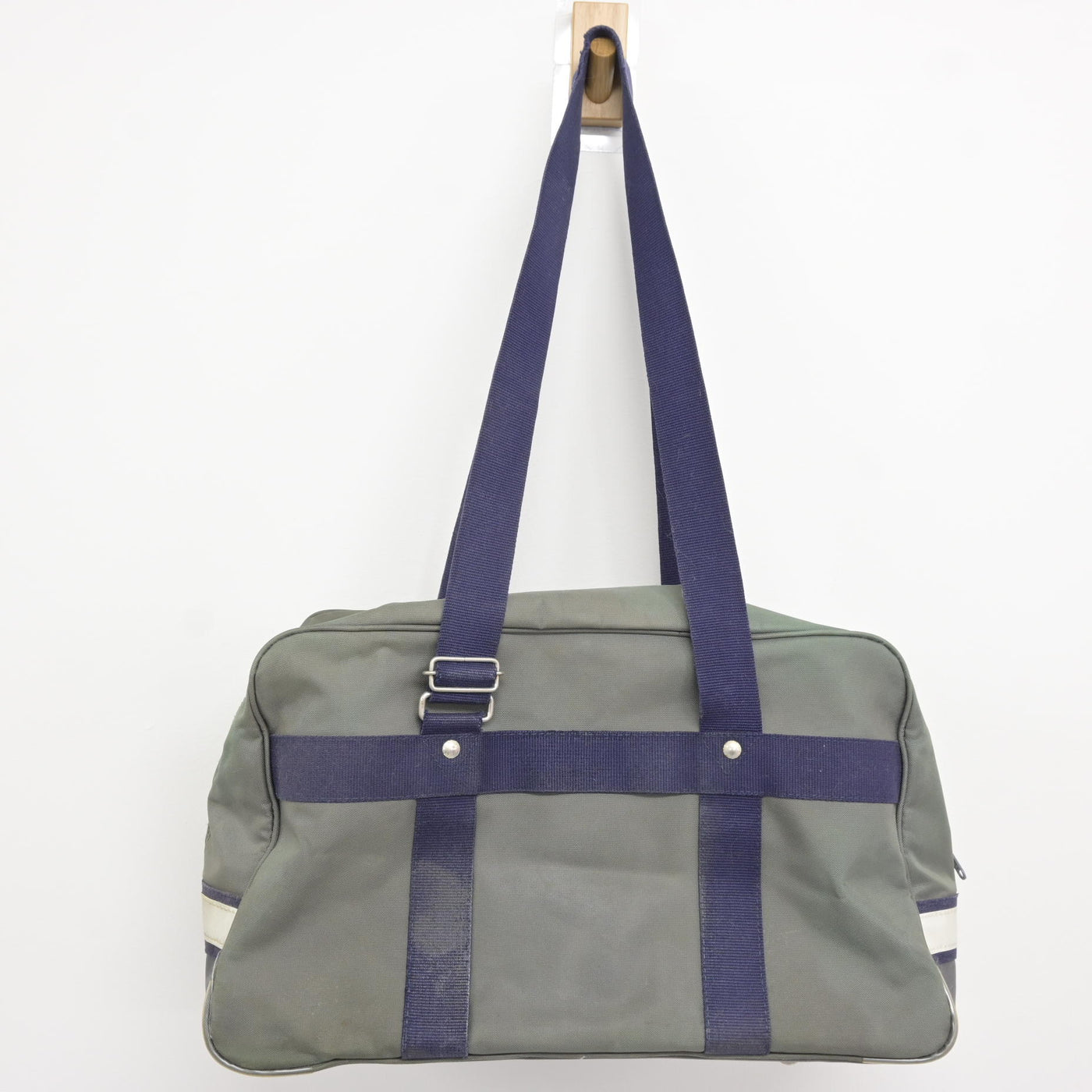 【中古】岐阜県 瑞浪高等学校 女子制服 1点 (カバン) sf115242