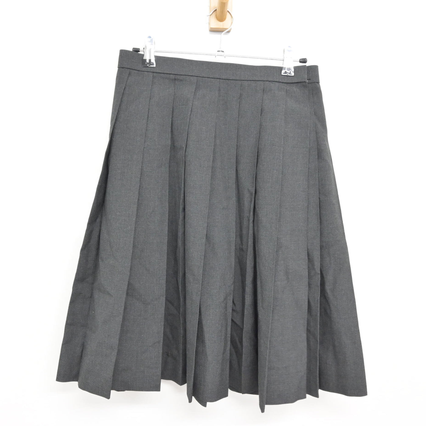 【中古】兵庫県 兵庫大学附属須磨ノ浦高等学校 女子制服 2点 (セーラー服・スカート) sf115244