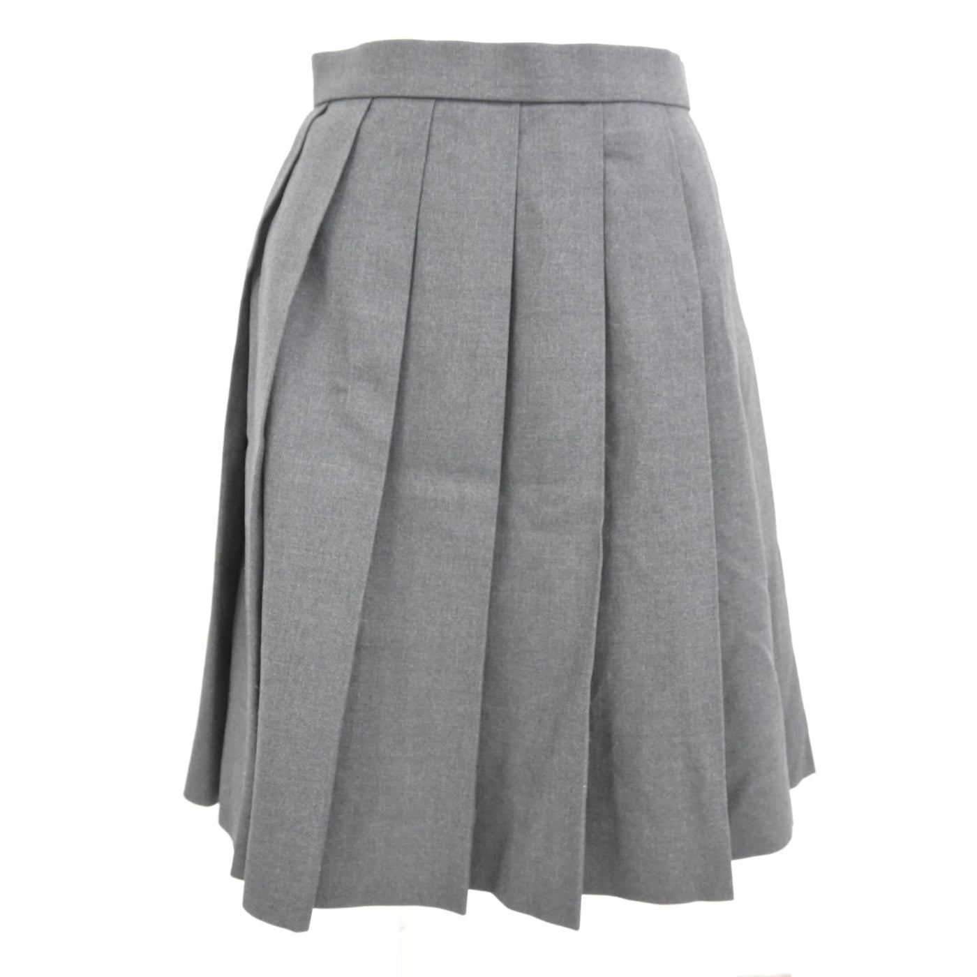 【中古】岡山県 山陽学園中学校・高等学校 女子制服 4点 (セーラー服・ニット・スカート) sf115255