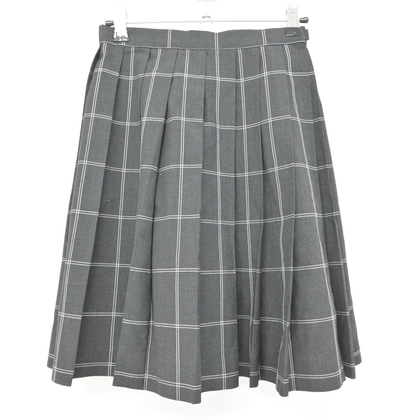 【中古】岡山県 山陽学園中学校・高等学校 女子制服 3点 (セーラー服・スカート) sf115256