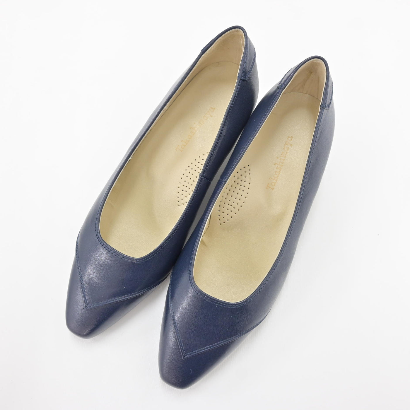 【中古】 全日空　ANA 女子制服 1点 (シューズ) sf115277