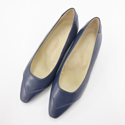 【中古】 全日空　ANA 女子制服 1点 (シューズ) sf115277