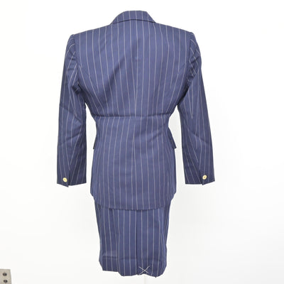 【中古】 全日空　ANA 女子制服 4点 (ジャケット・シャツ・スカート) sf115279