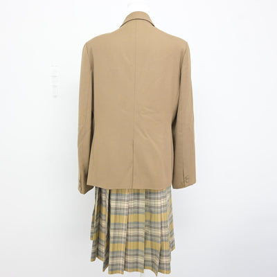 【中古】東京都 瀧野川女子学園高等学校/旧制服 女子制服 2点 (ブレザー・スカート) sf115280
