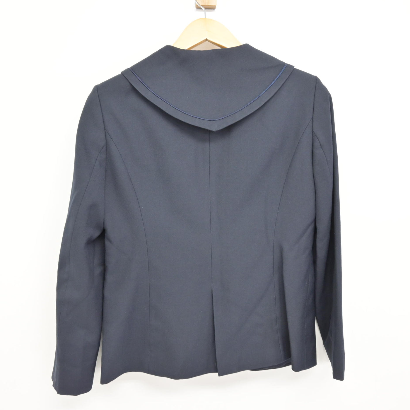 中古】福島県 田村高等学校 女子制服 4点 (ブレザー・スカート