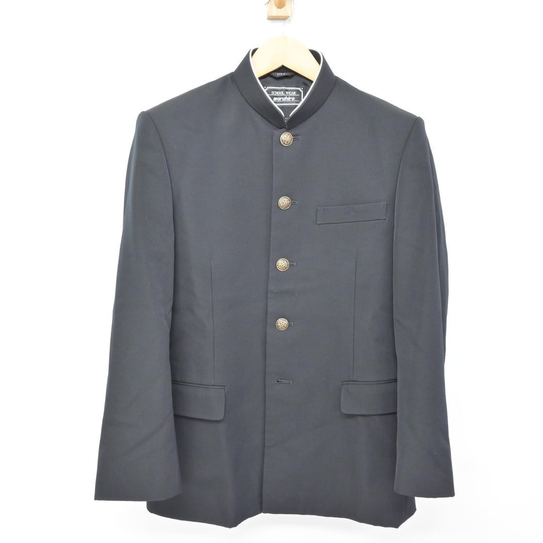 今治東中　男子制服一式 制服 | 愛媛県立今治東中等教育学校 「今治東 新時代！」 ー6年間の