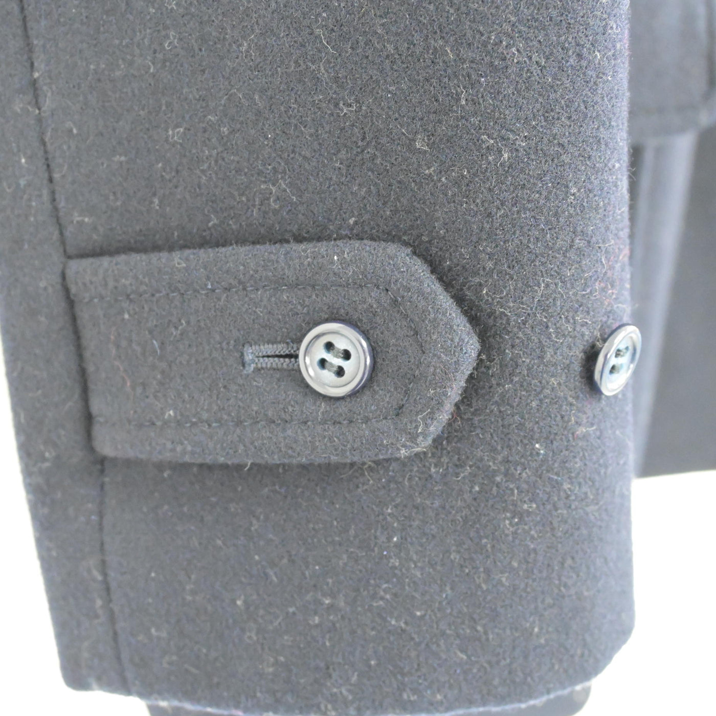 【中古】兵庫県 兵庫大学附属須磨ノ浦高等学校 女子制服 1点 (コート) sf115309