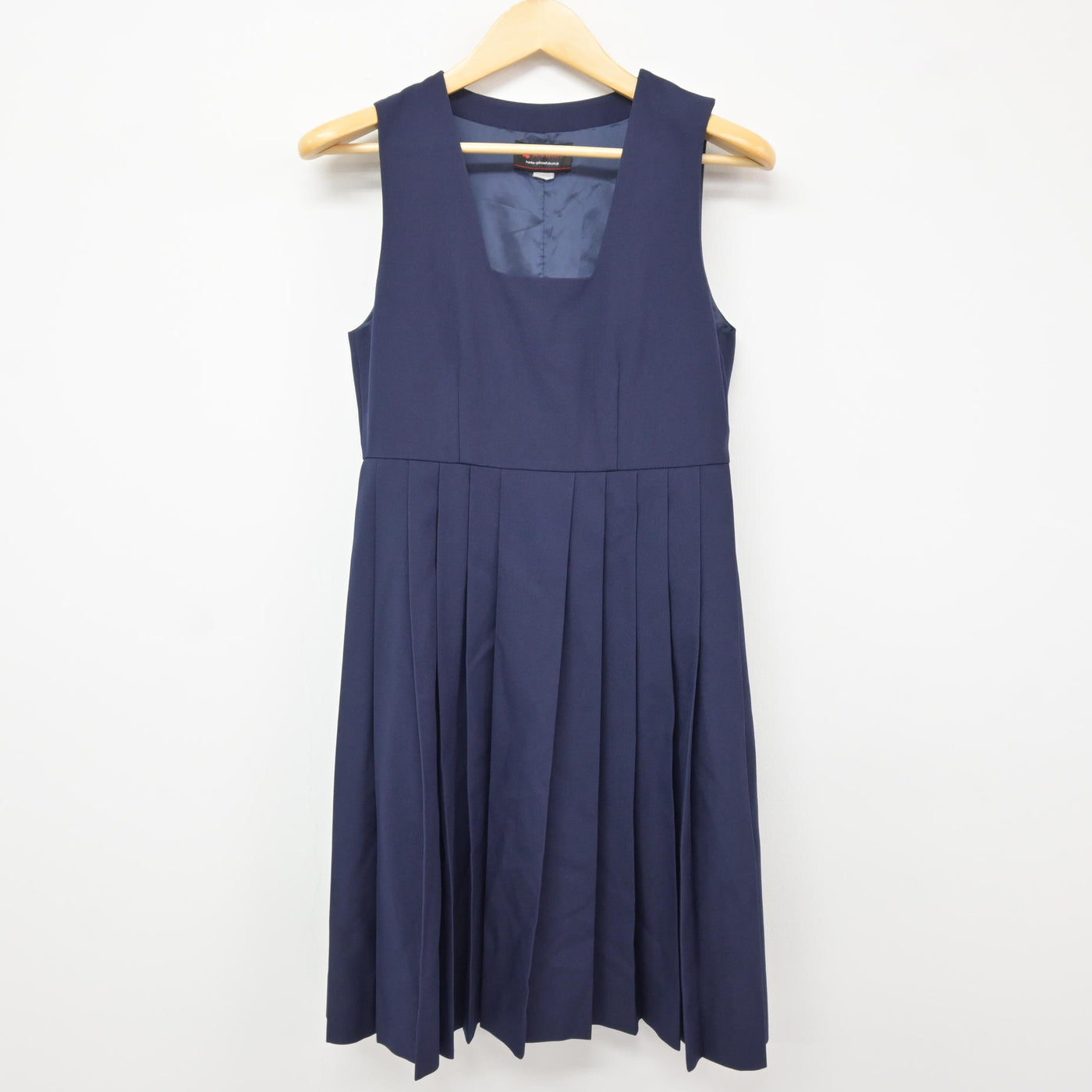 【中古】熊本県 南関中学校 女子制服 3点 (セーラー服・ジャンパースカート) sf115371