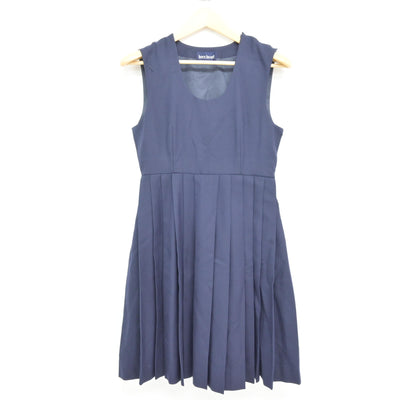 【中古】熊本県 玉名高等学校 女子制服 3点 (セーラー服・ジャンパースカート) sf115384