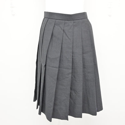 【中古】埼玉県 浦和麗明高等学校 女子制服 3点 (セーラー服・スカート) sf115394