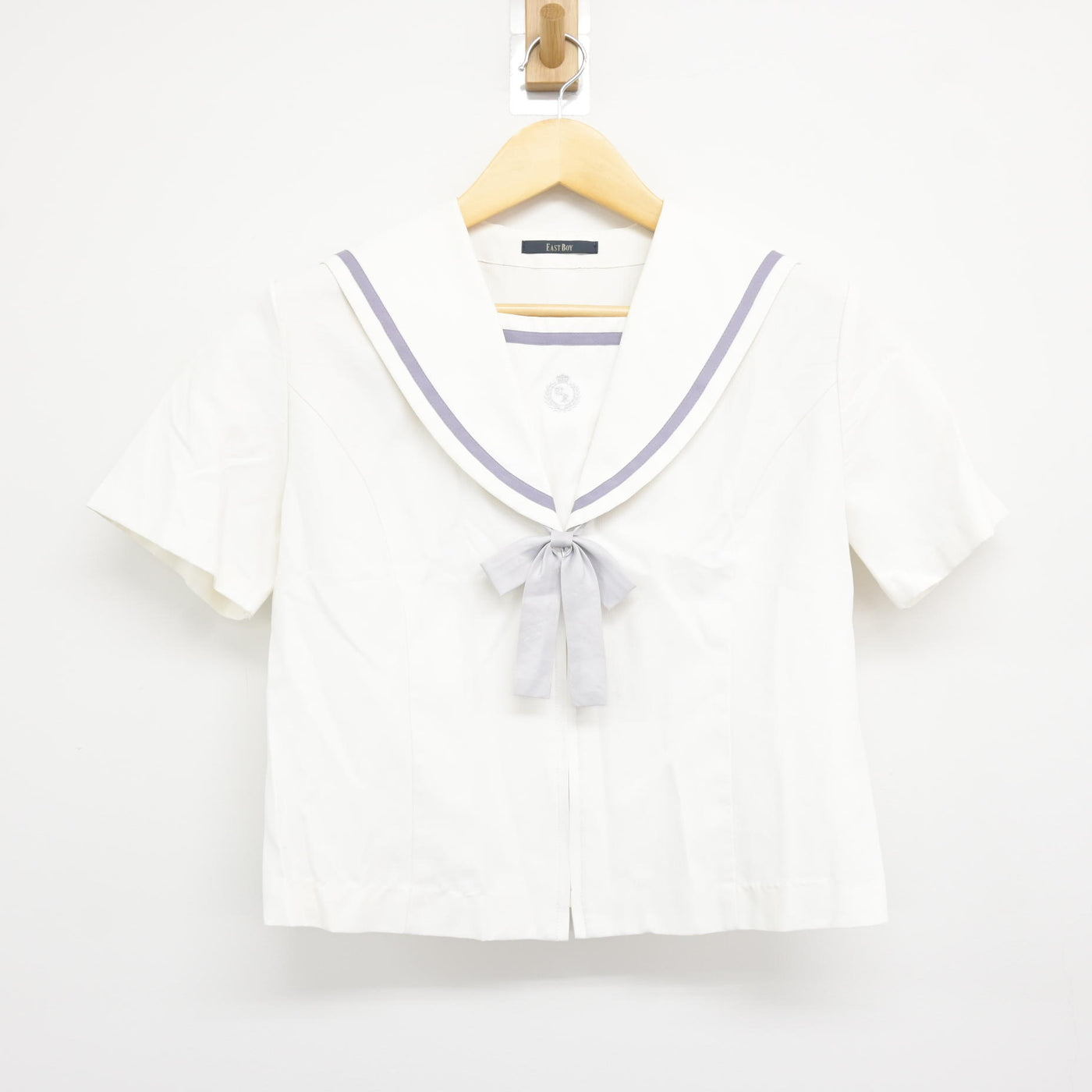 【中古】埼玉県 浦和麗明高等学校 女子制服 3点 (セーラー服・スカート) sf115395