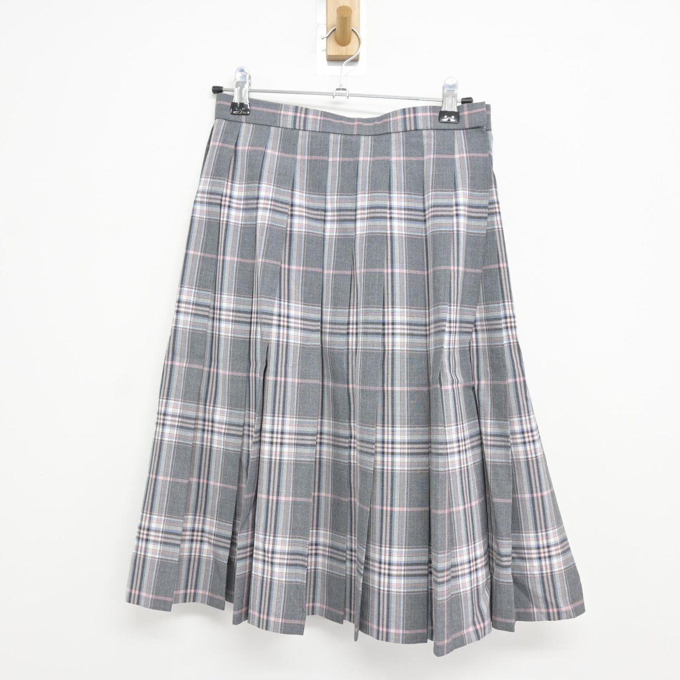 【中古】埼玉県 浦和麗明高等学校 女子制服 3点 (セーラー服・スカート) sf115395