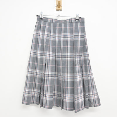 【中古】埼玉県 浦和麗明高等学校 女子制服 3点 (セーラー服・スカート) sf115395