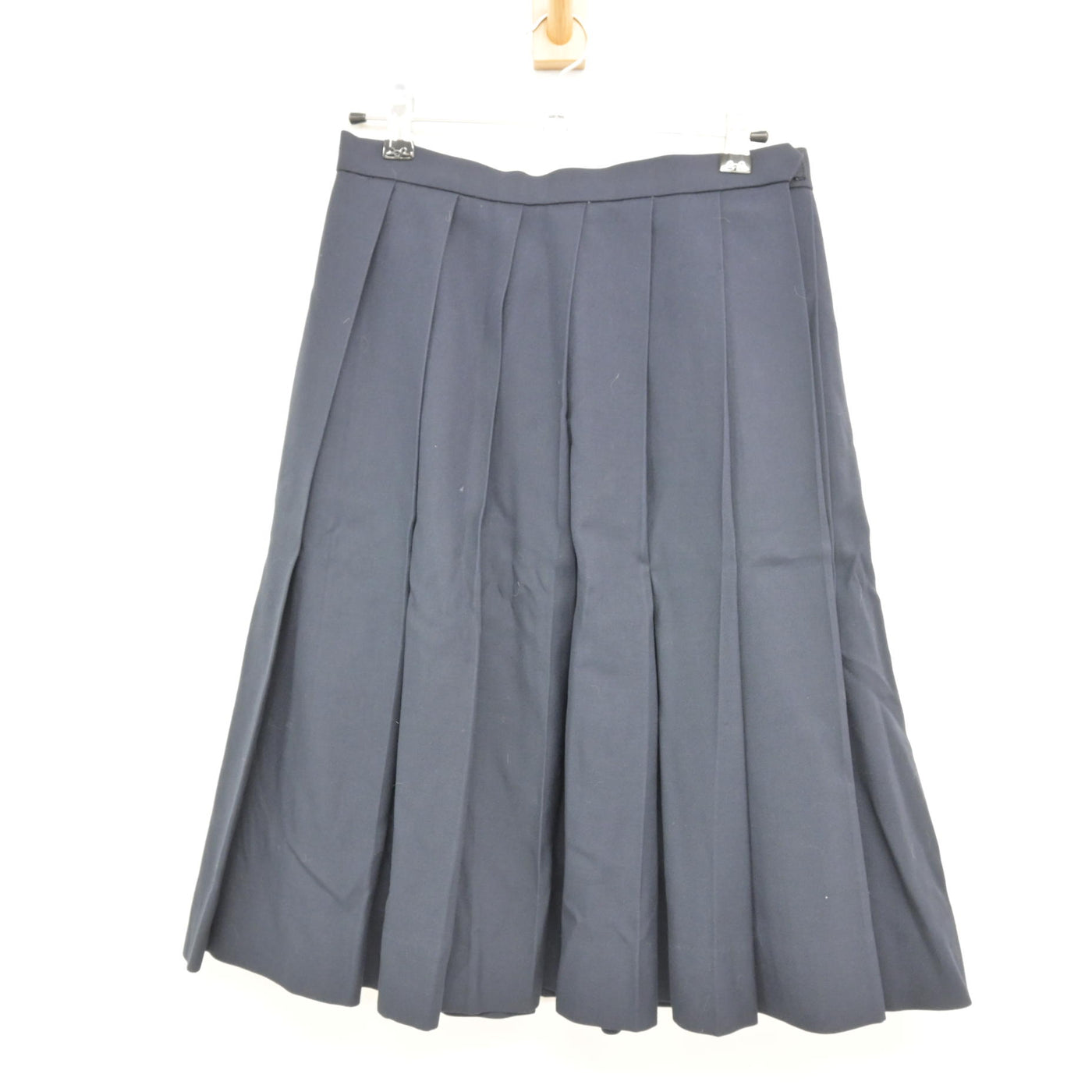 【中古】兵庫県 神戸常盤女子高等学校 女子制服 3点 (ブレザー・シャツ・スカート) sf115401