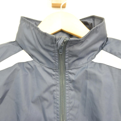 【中古】兵庫県 神戸常盤女子高等学校 女子制服 1点 (ジャージ 上) sf115404