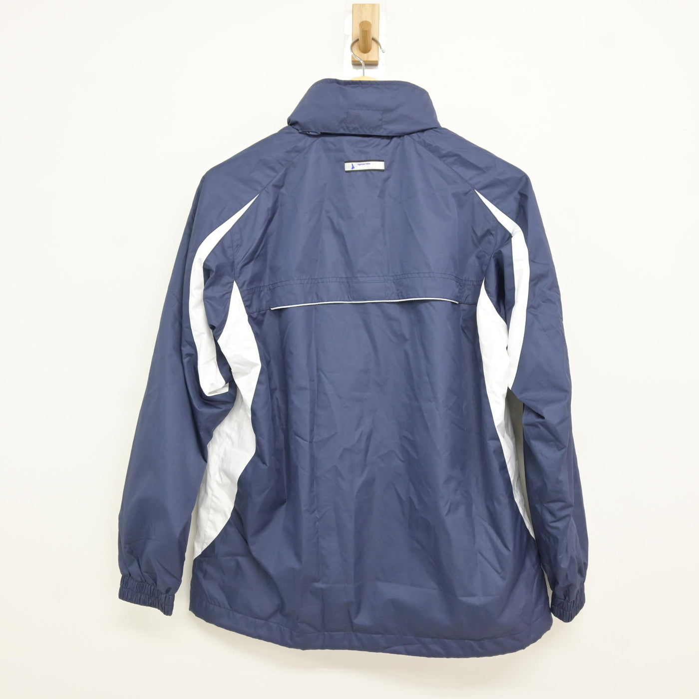【中古】兵庫県 神戸常盤女子高等学校 女子制服 1点 (ジャージ 上) sf115404