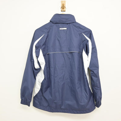 【中古】兵庫県 神戸常盤女子高等学校 女子制服 1点 (ジャージ 上) sf115404