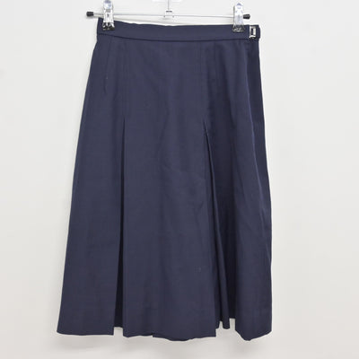 【中古】埼玉県 所沢北高等学校 女子制服 5点 (ブレザー・ベスト・スカート) sf115409