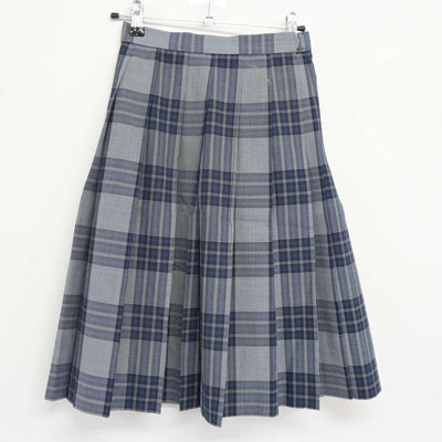 【中古】兵庫県 大庄中学校 女子制服 2点 (セーラー服・スカート) sf115415