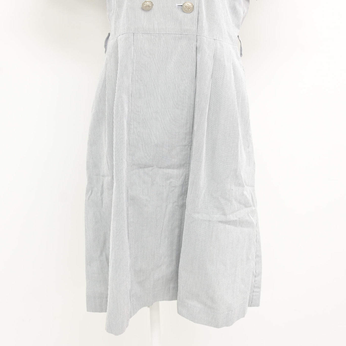 【中古】愛媛県 松山東雲中学校･高等学校 女子制服 1点 (ワンピース) sf115418