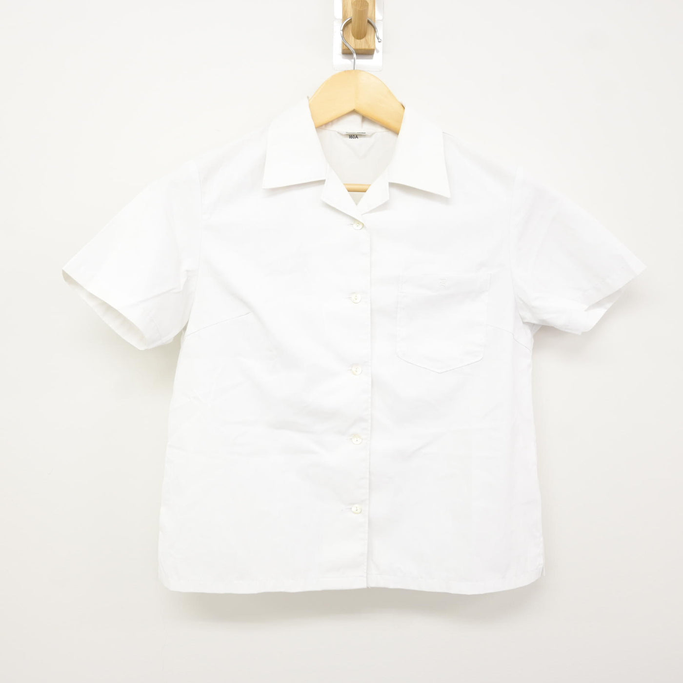 【中古】福岡県 第一薬科大学附属高等学校 女子制服 2点 (ブラウス・スカート) sf115426