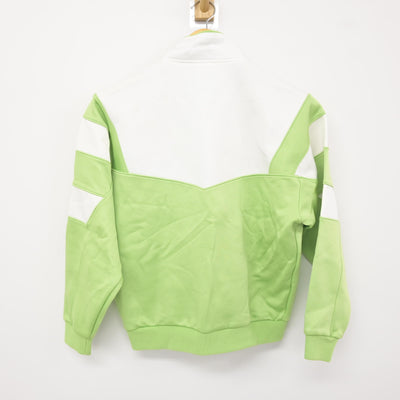 【中古】福岡県 第一薬科大学附属高等学校 女子制服 2点 (ジャージ 上・ジャージ 下) sf115428