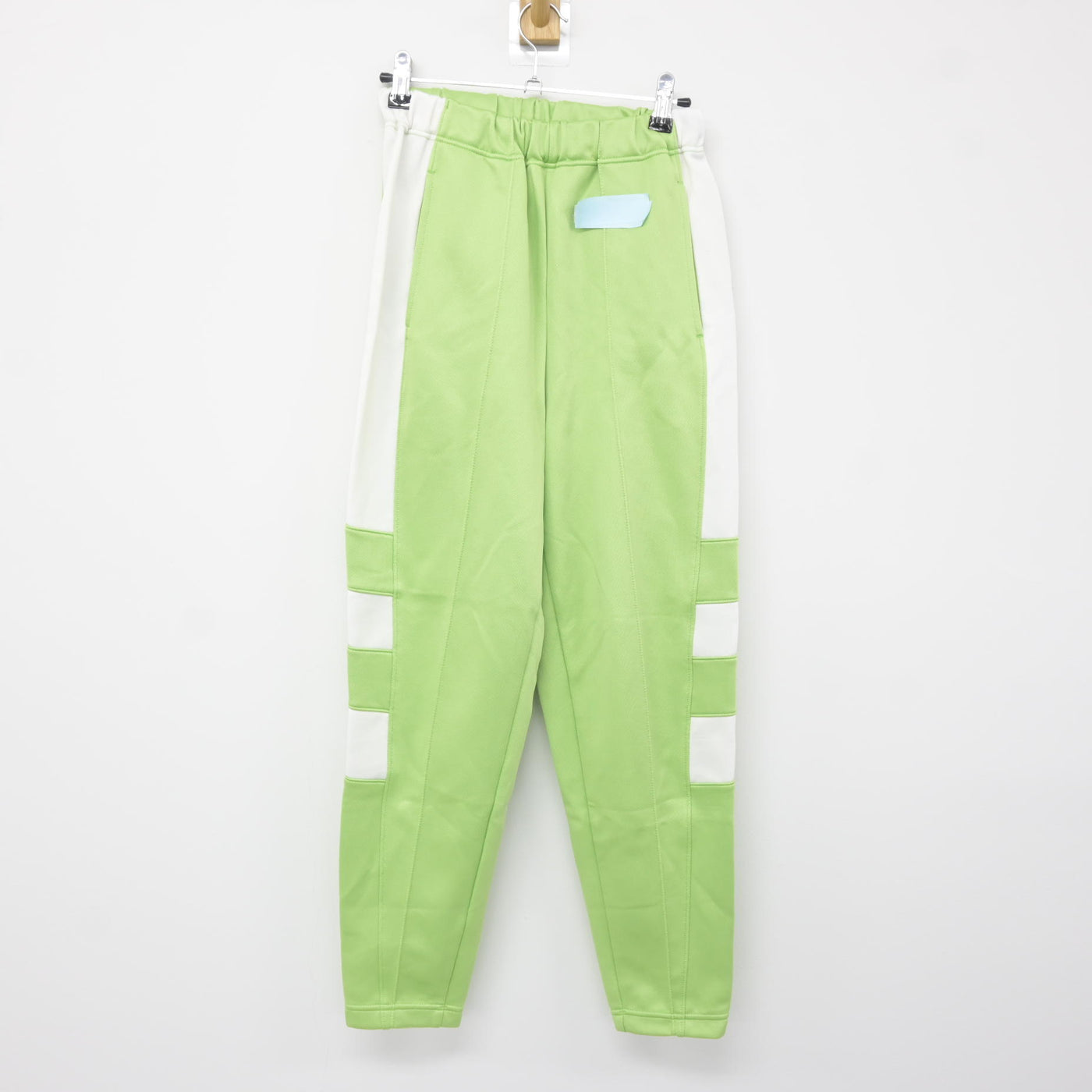 【中古】福岡県 第一薬科大学附属高等学校 女子制服 2点 (ジャージ 上・ジャージ 下) sf115428