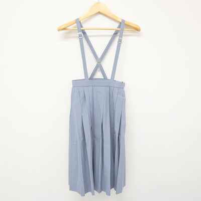 【中古】熊本県 玉名高等学校 女子制服 3点 (セーラー服・スカート) sf115431