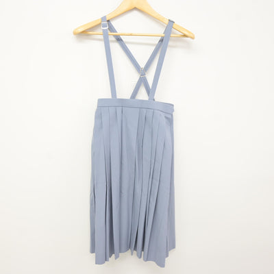 【中古】熊本県 玉名高等学校 女子制服 3点 (セーラー服・スカート) sf115432