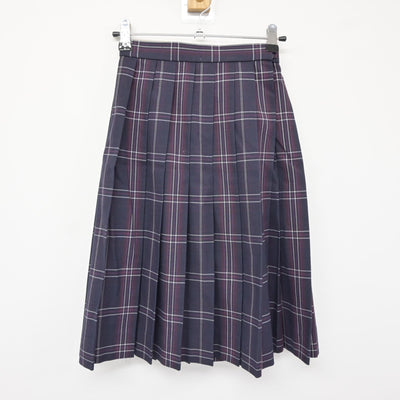 【中古】兵庫県 有馬中学校 女子制服 4点 (ブレザー・シャツ・スカート) sf115434