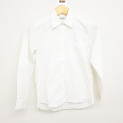 【中古】兵庫県 有馬中学校 女子制服 2点 (シャツ・シャツ) sf115437