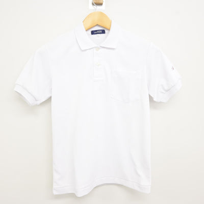【中古】兵庫県 有馬中学校 女子制服 2点 (シャツ・シャツ) sf115437