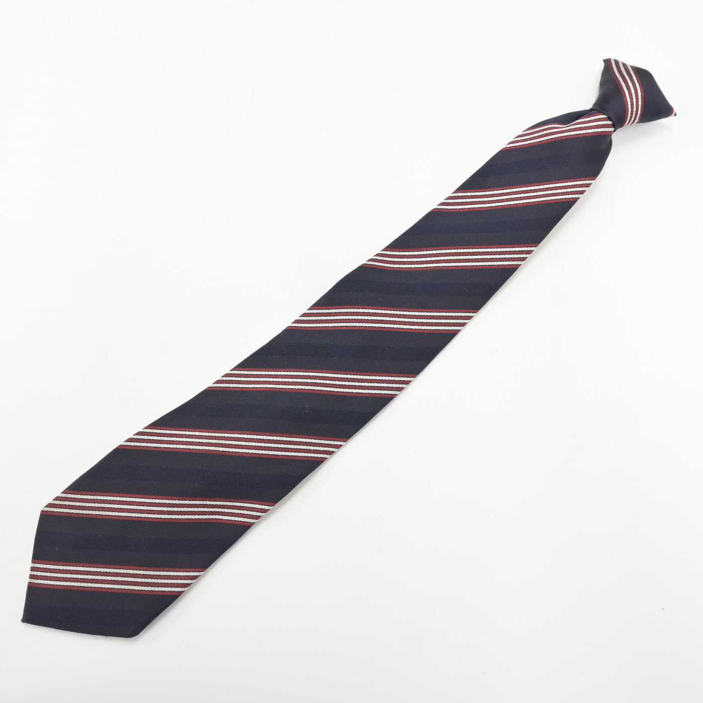 【中古】兵庫県 有馬中学校 男子制服 4点 (ブレザー・ズボン) sf115438