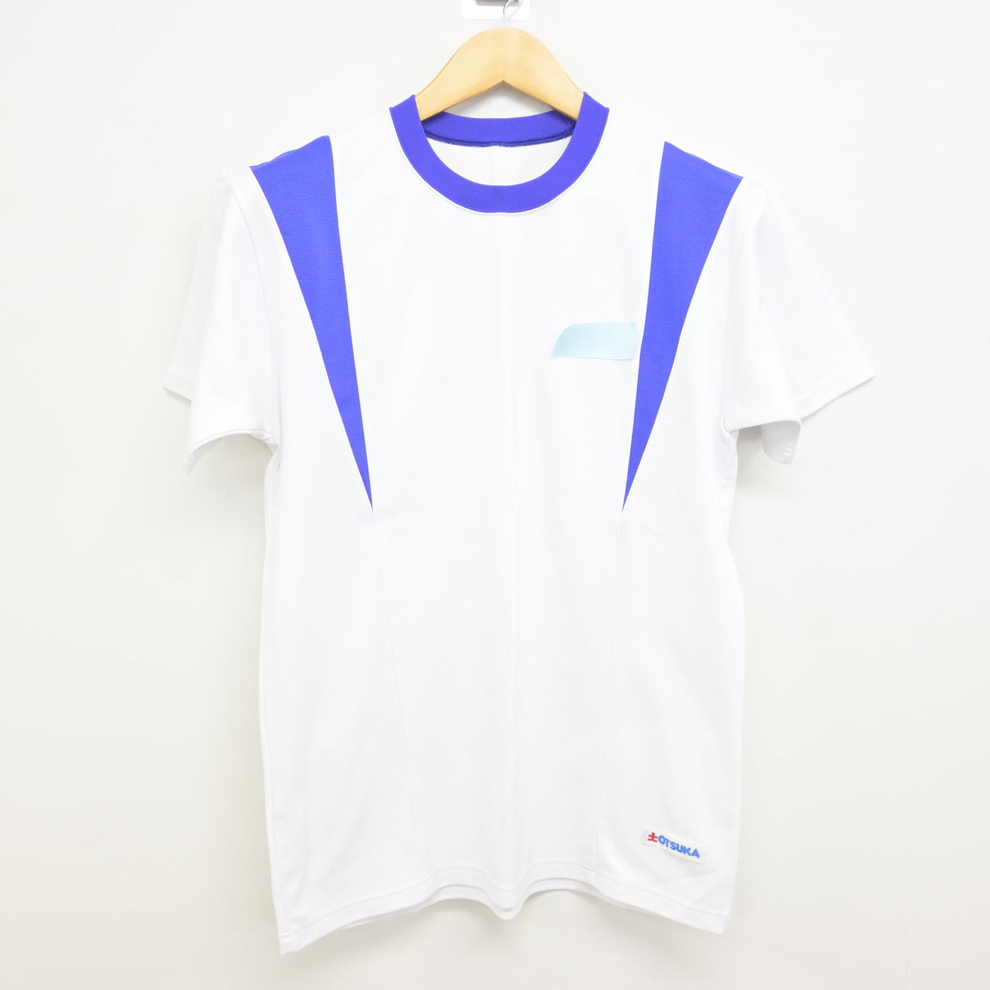 【中古】兵庫県 玉津中学校 女子制服 2点 (体操服 上・体操服 下) sf115458