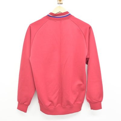 【中古】兵庫県 明石商業高校 女子制服 2点 (ジャージ 上・ジャージ 下) sf115459