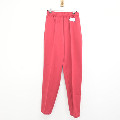 【中古】兵庫県 明石商業高校 女子制服 2点 (ジャージ 上・ジャージ 下) sf115459