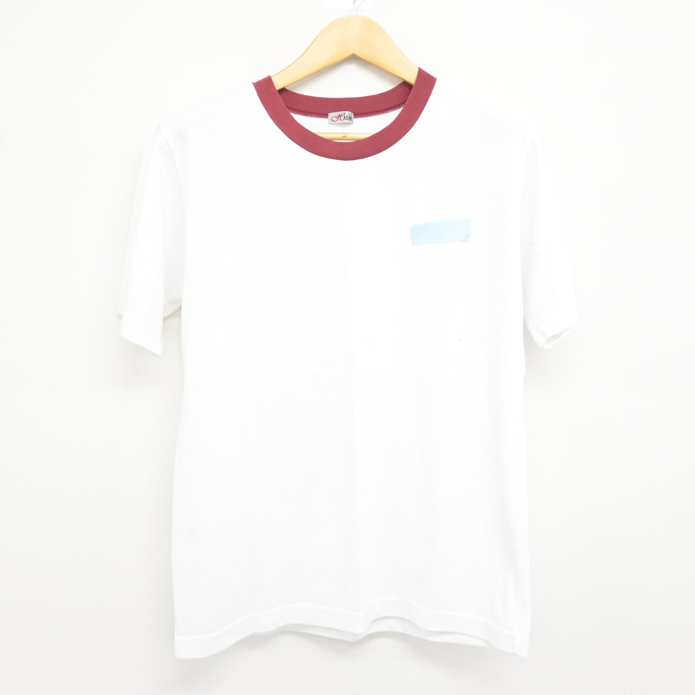 【中古】兵庫県 明石商業高校 女子制服 2点 (体操服 上・体操服 下) sf115460