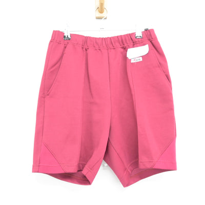 【中古】兵庫県 明石商業高校 女子制服 2点 (体操服 上・体操服 下) sf115460