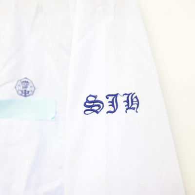 【中古】沖縄県 沖縄尚学高等学校・附属中学校 女子制服 3点 (ブレザー・ベスト・シャツ) sf115461