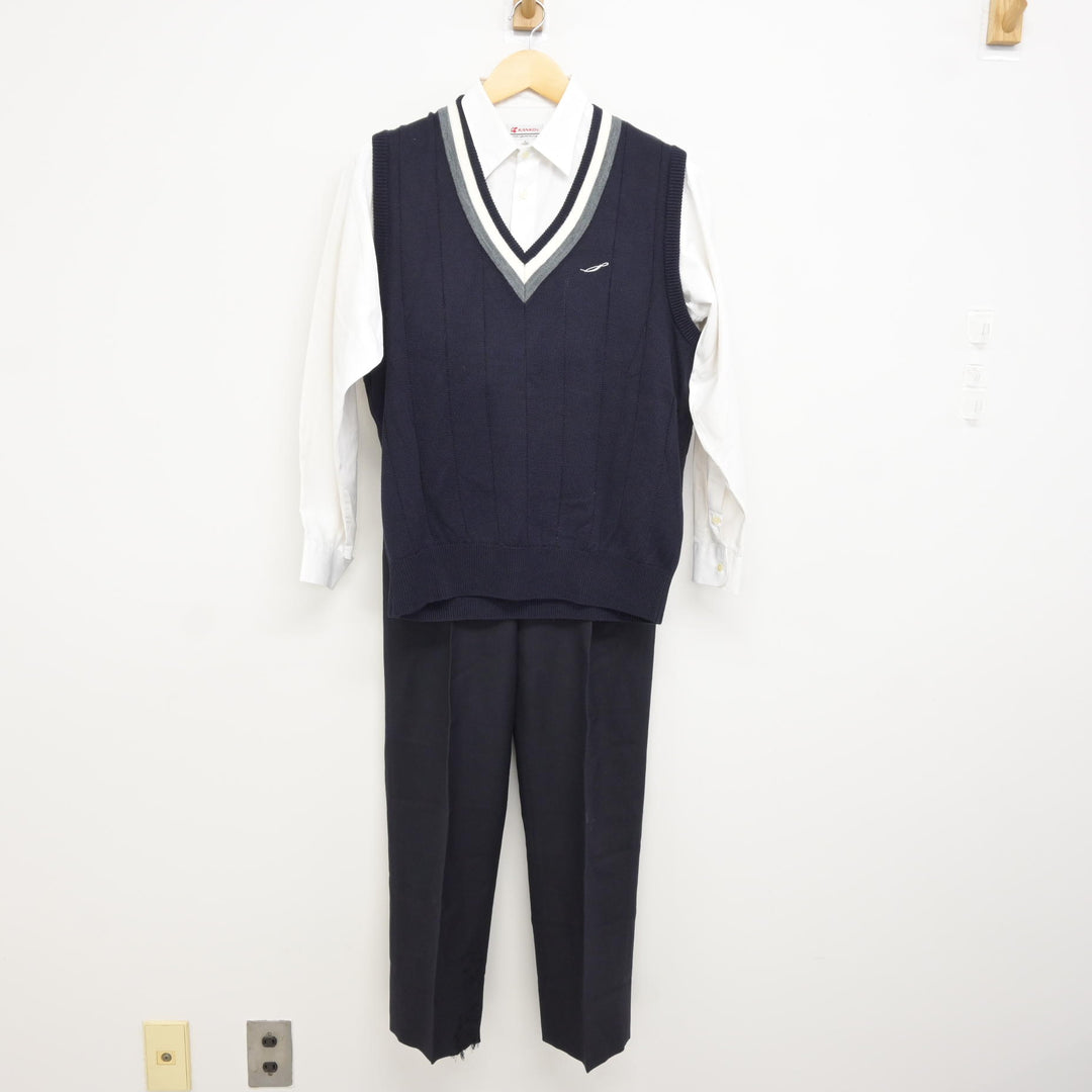 広島商業高等学校制服（男子） 広島商業高校の生徒さんの1日販売実習！カープコラボグッズも有り