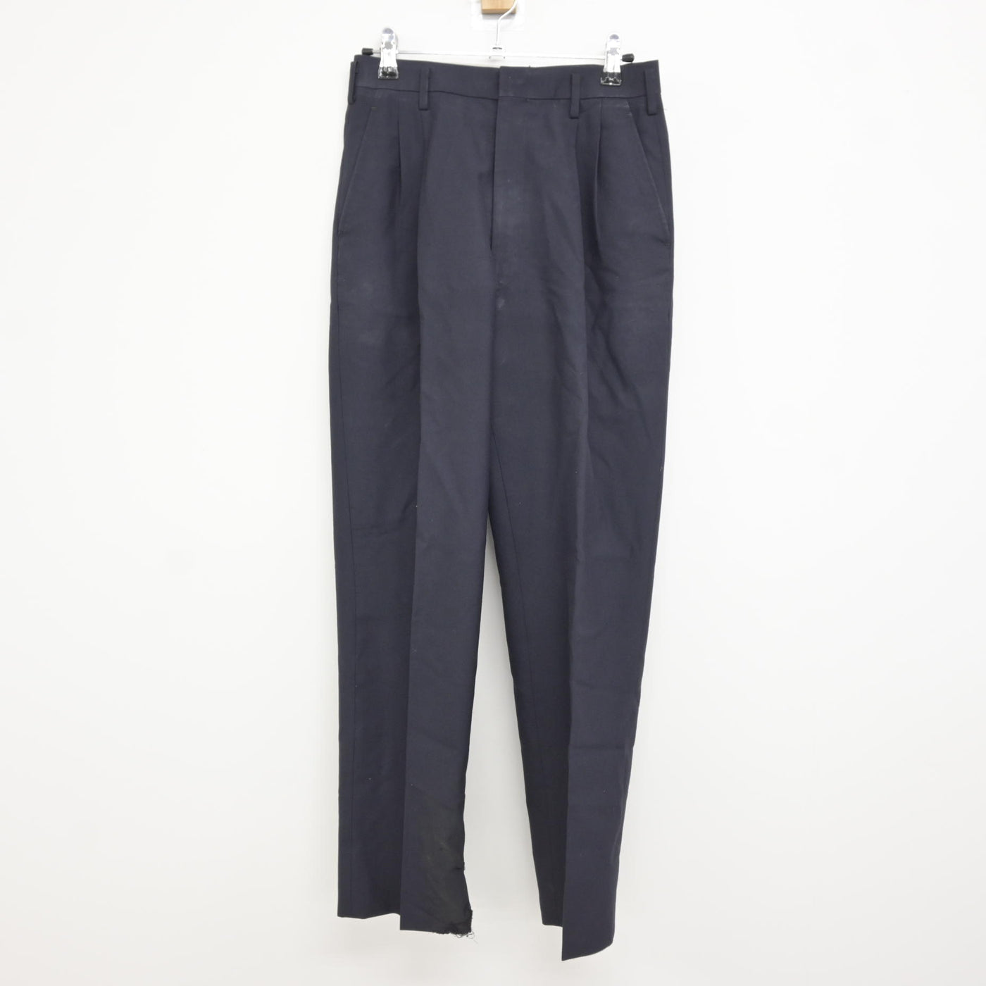 中古】広島県 広島市立広島商業高等学校/旧制服 男子制服 2点 (シャツ