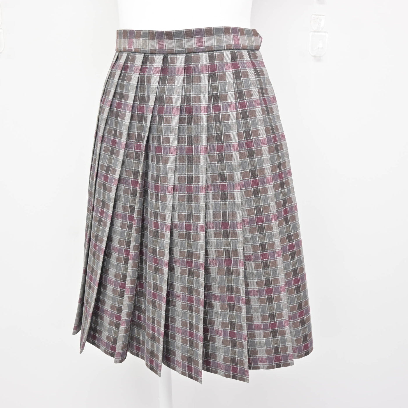 【中古】愛知県 名城大学附属高等学校 女子制服 2点 (ブレザー・スカート) sf115515
