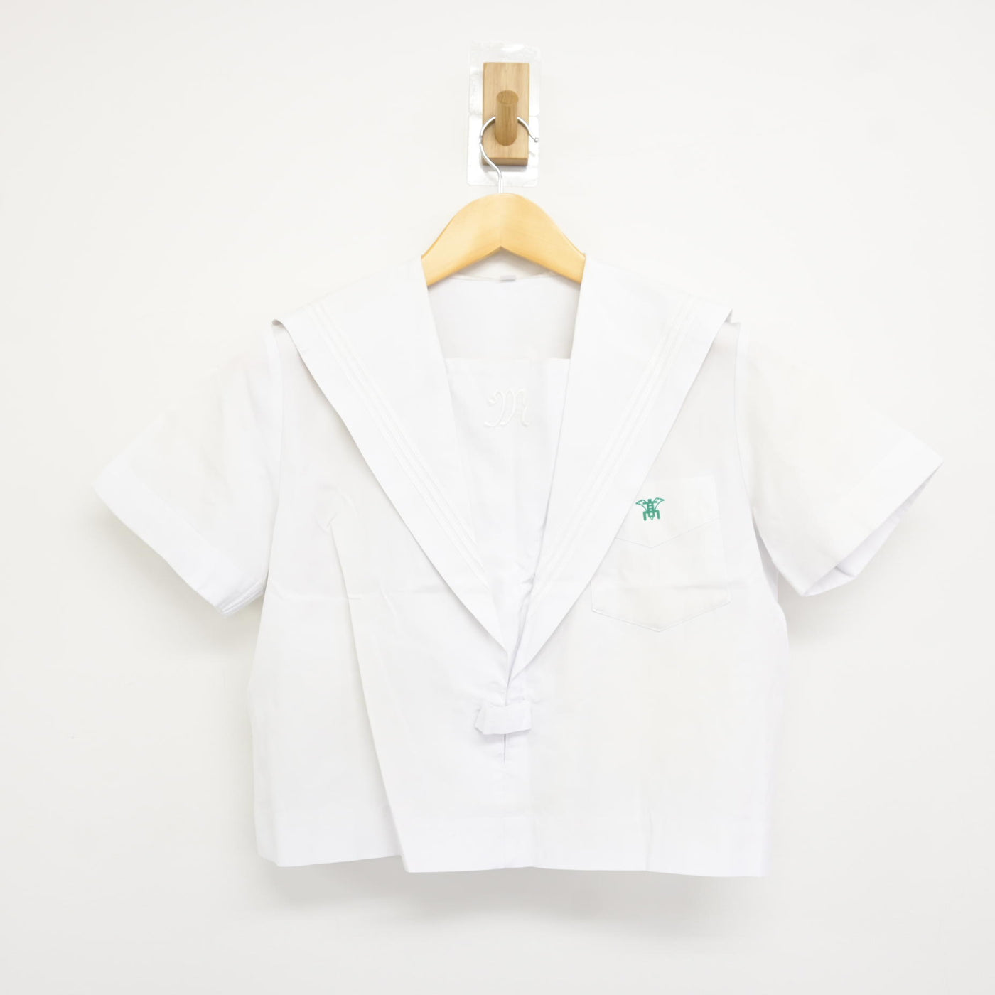 【中古】兵庫県 姫路南高等学校 女子制服 1点 (セーラー服) sf115541