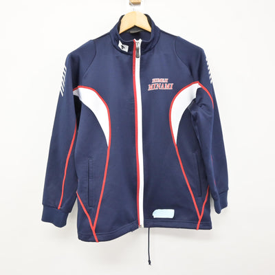 【中古】兵庫県 姫路南高等学校 女子制服 2点 (ジャージ 上・ジャージ 下) sf115545