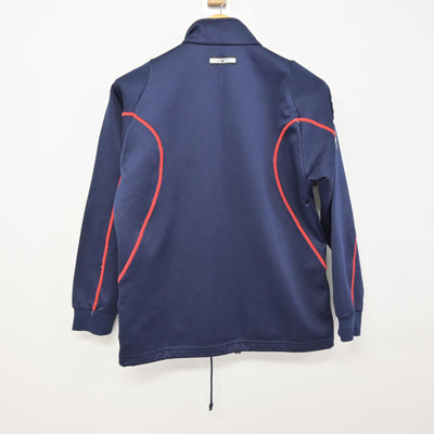 【中古】兵庫県 姫路南高等学校 女子制服 2点 (ジャージ 上・ジャージ 下) sf115545