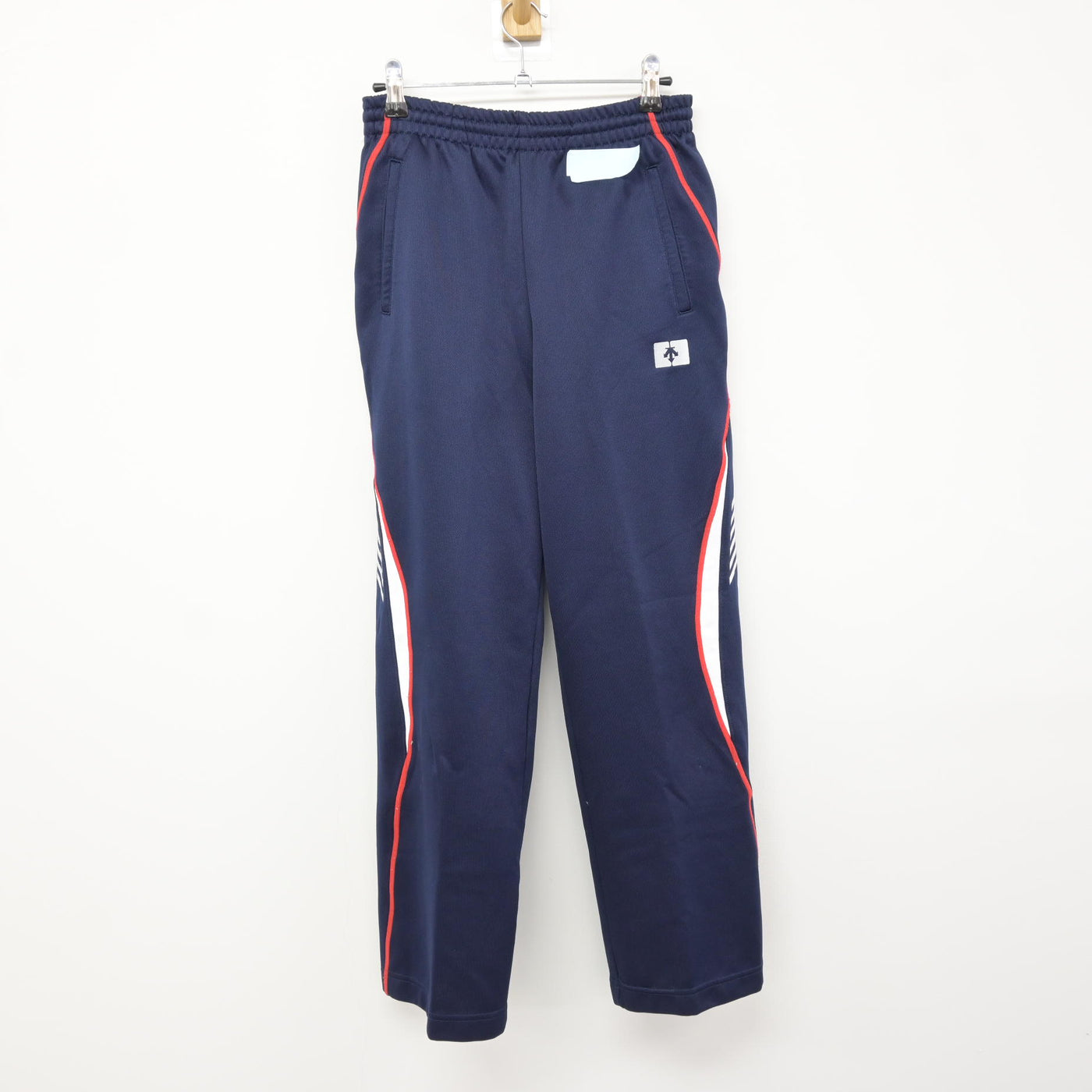 【中古】兵庫県 姫路南高等学校 女子制服 2点 (ジャージ 上・ジャージ 下) sf115545