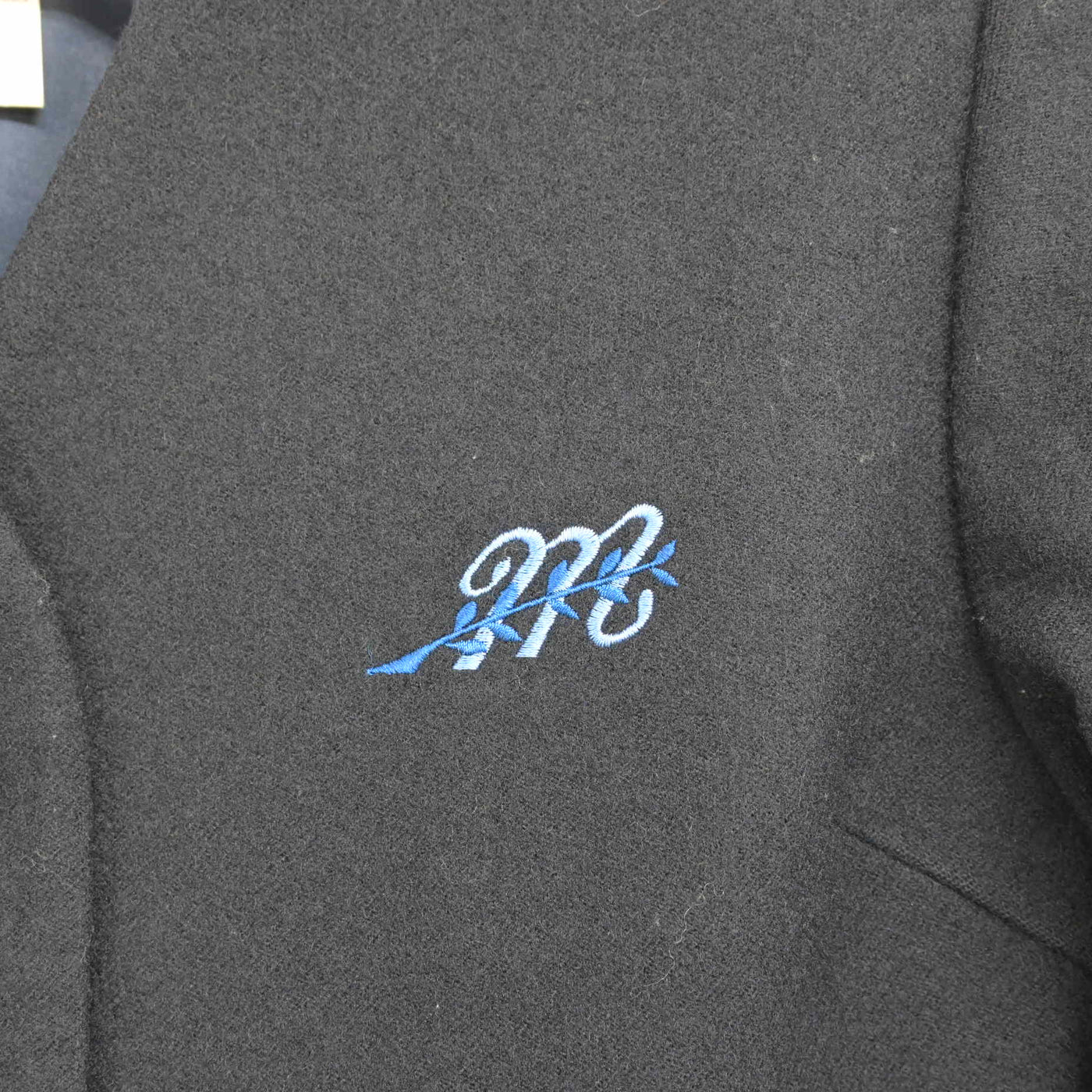 【中古】広島県 広島皆実高等学校 女子制服 1点 (コート) sf115553