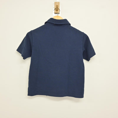 【中古】福岡県 慶成高等学校 女子制服 1点 (シャツ) sf115563