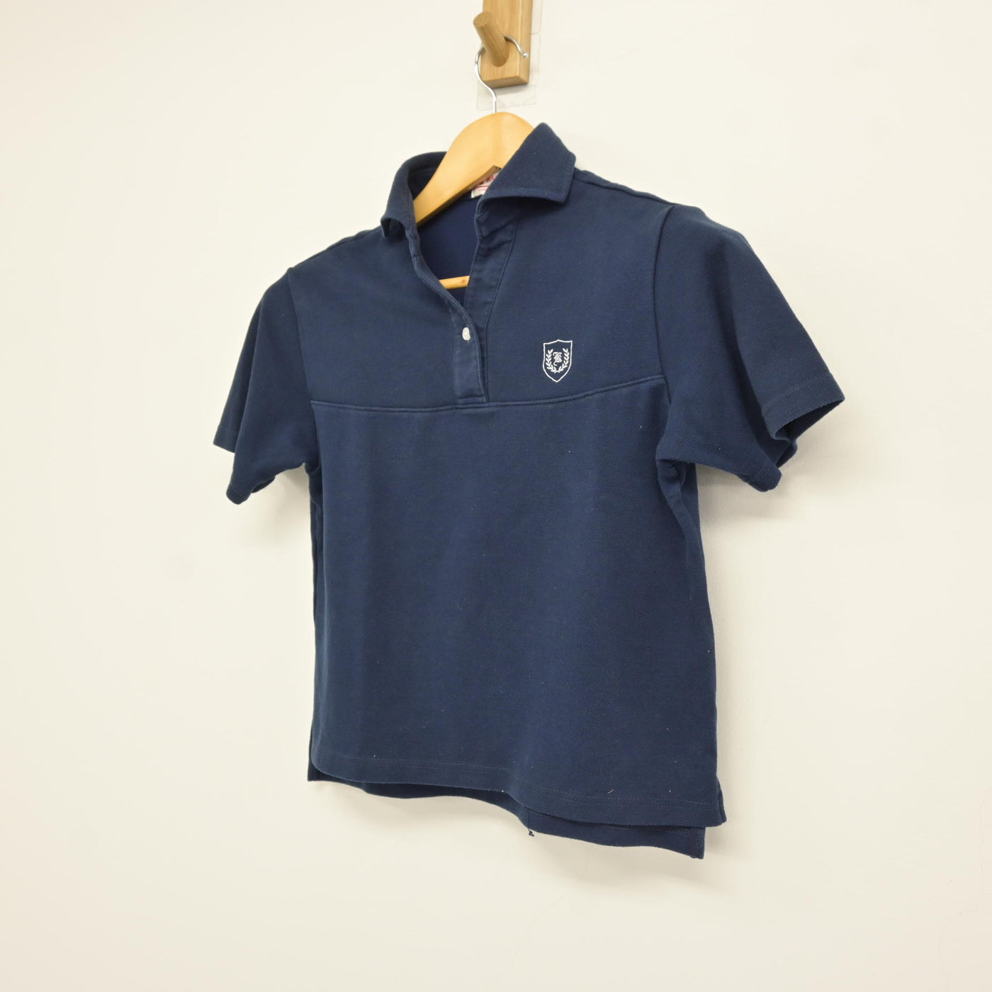 【中古】福岡県 慶成高等学校 女子制服 1点 (シャツ) sf115563