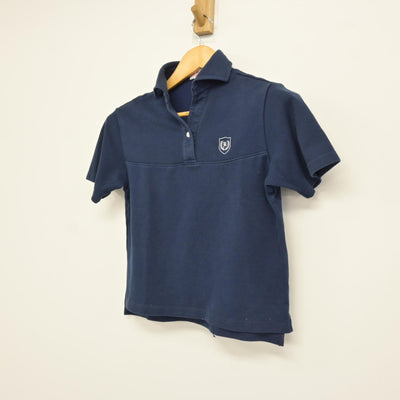 【中古】福岡県 慶成高等学校 女子制服 1点 (シャツ) sf115563